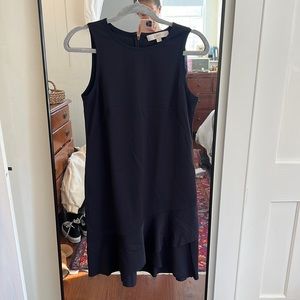 Loft Navy Dress